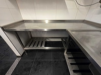 2023 complete vaatwaslijn -dihr - dw014a - korvenvaatwasmachine - afbeelding 5 van  14