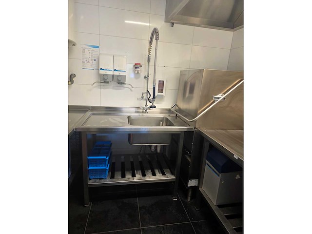 2023 complete vaatwaslijn -dihr - dw014a - korvenvaatwasmachine - afbeelding 9 van  14
