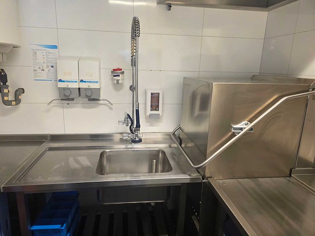 2023 complete vaatwaslijn -dihr - dw014a - korvenvaatwasmachine - afbeelding 10 van  14