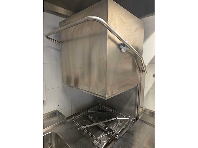 2023 complete vaatwaslijn -dihr - dw014a - korvenvaatwasmachine - afbeelding 11 van  14
