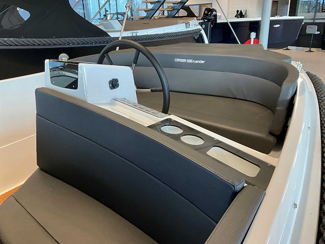 2023 corsiva 595 tender sloep - afbeelding 2 van  15