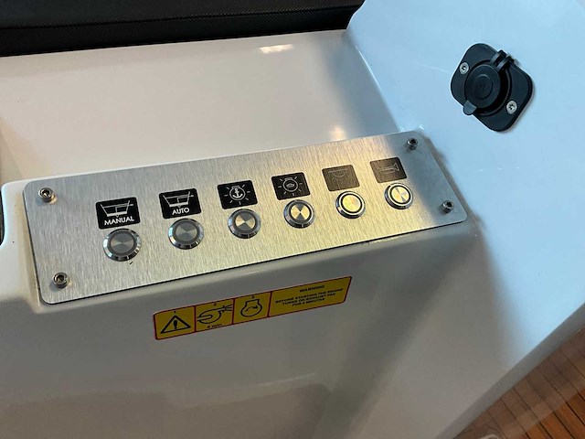 2023 corsiva 595 tender sloep - afbeelding 3 van  15