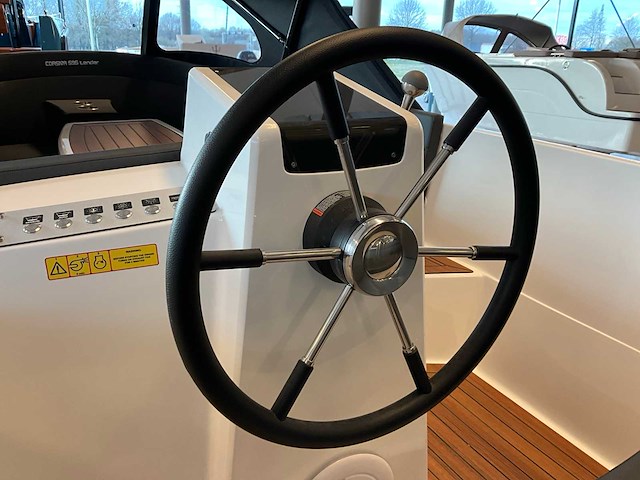 2023 corsiva 595 tender sloep - afbeelding 4 van  15