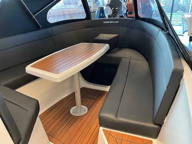 2023 corsiva 595 tender sloep - afbeelding 6 van  15