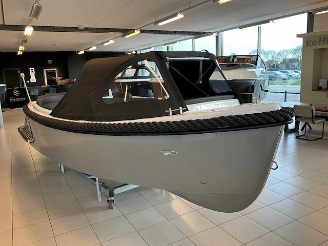 2023 corsiva 595 tender sloep - afbeelding 9 van  15