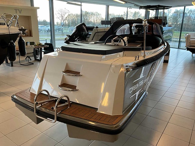2023 corsiva 595 tender sloep - afbeelding 11 van  15
