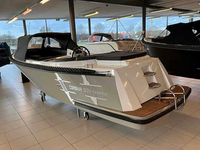 2023 corsiva 595 tender sloep - afbeelding 13 van  15