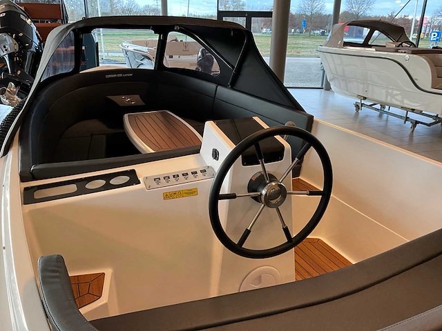 2023 corsiva 595 tender sloep - afbeelding 14 van  15