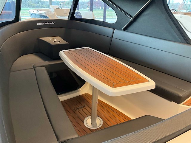 2023 corsiva 595 tender sloep - afbeelding 15 van  15