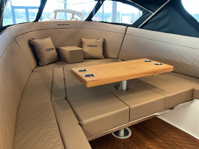 2023 corsiva 650 tender sloep - afbeelding 2 van  12