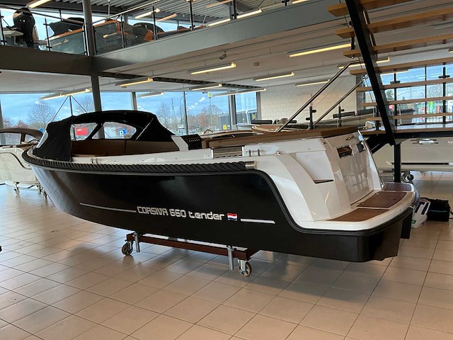 2023 corsiva 650 tender sloep - afbeelding 8 van  12