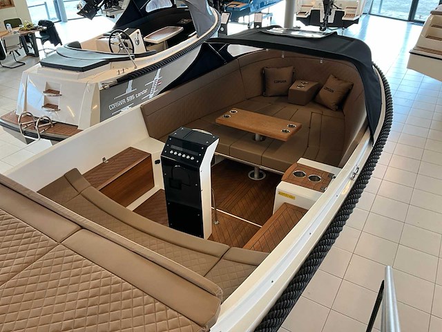2023 corsiva 650 tender sloep - afbeelding 10 van  12