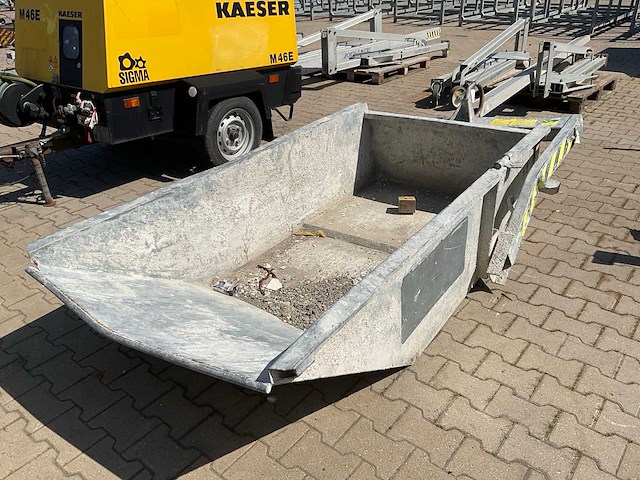 2023 crane container a kraancontainer - afbeelding 3 van  8