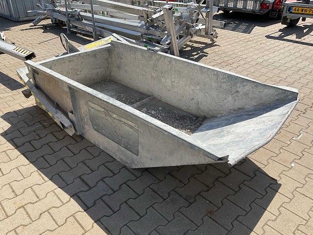 2023 crane container a kraancontainer - afbeelding 4 van  8