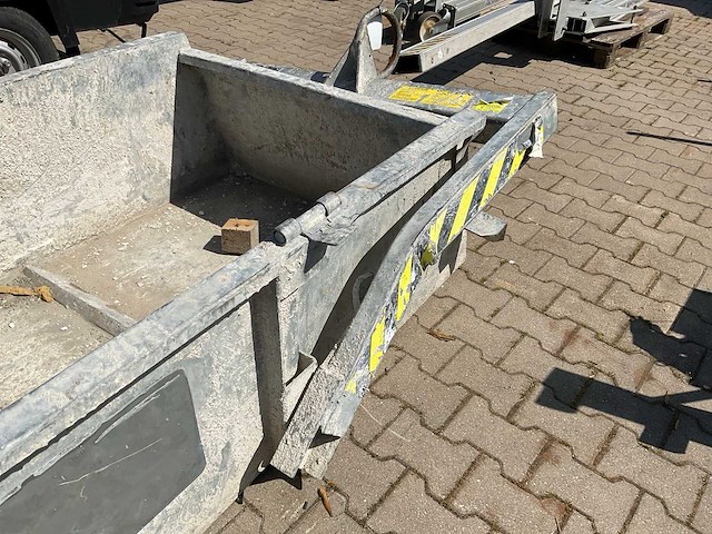 2023 crane container a kraancontainer - afbeelding 7 van  8