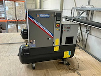 2023 creemers rca5,5 cd 200 schroefcompressor - afbeelding 1 van  13