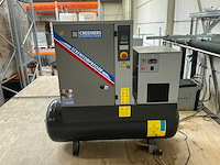 2023 creemers rca5,5 cd 200 schroefcompressor - afbeelding 6 van  13