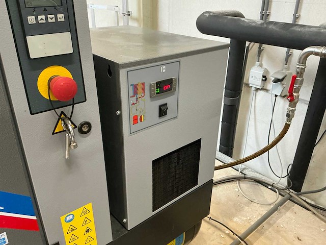 2023 creemers rca5,5 cd 200 schroefcompressor - afbeelding 6 van  12