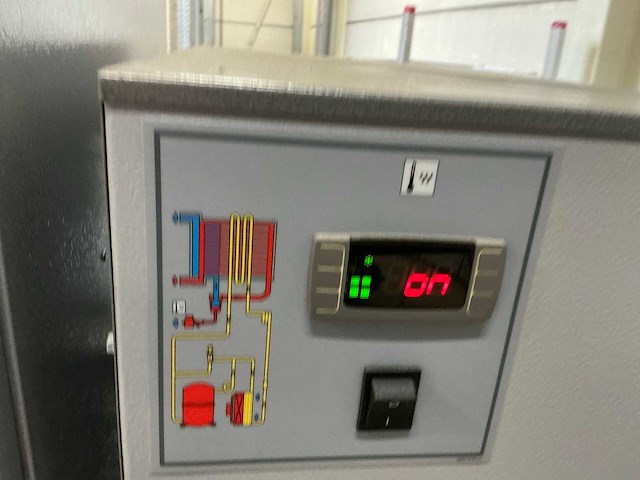 2023 creemers rca5,5 cd 200 schroefcompressor - afbeelding 12 van  12
