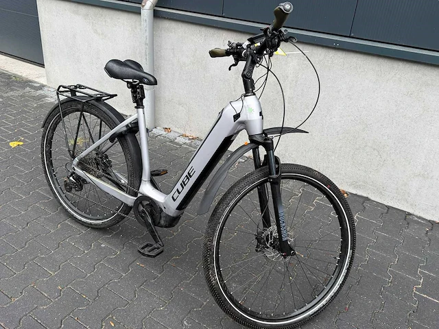 2023 cube - nuride hybrid 750 - mountainbike - afbeelding 3 van  11