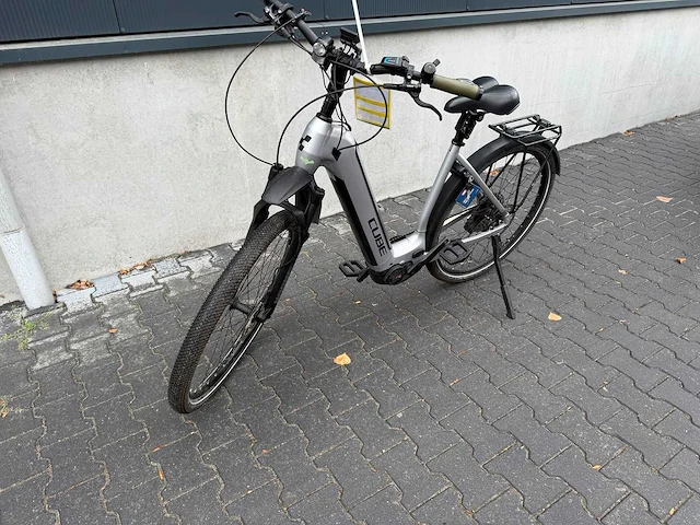 2023 cube - nuride hybrid 750 - mountainbike - afbeelding 5 van  11