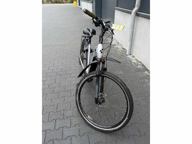 2023 cube - nuride hybrid 750 - mountainbike - afbeelding 7 van  11