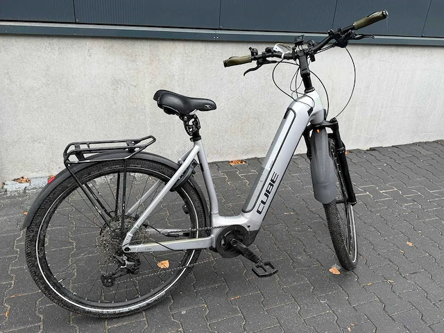 2023 cube - nuride hybrid 750 - mountainbike - afbeelding 8 van  11