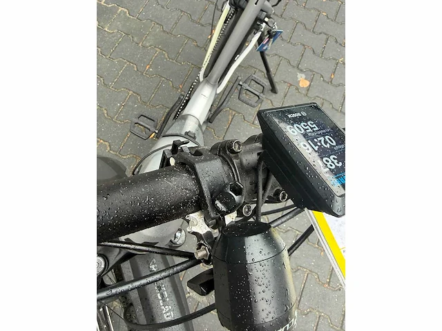 2023 cube - nuride hybrid 750 - mountainbike - afbeelding 10 van  11