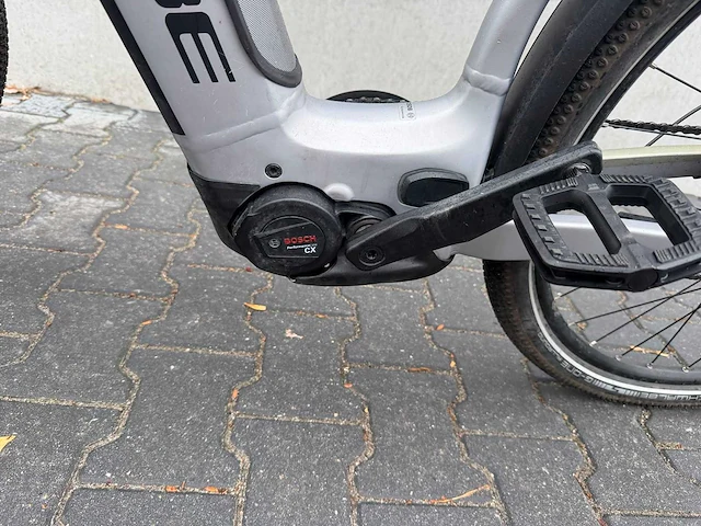 2023 cube - nuride hybrid 750 - mountainbike - afbeelding 11 van  11