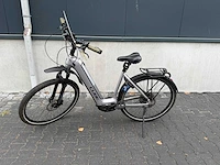 2023 cube - nuride hybrid 750 - mountainbike