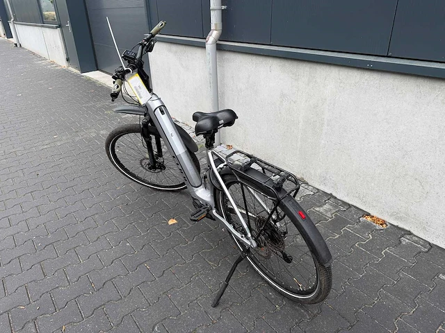 2023 cube - nuride hybrid 750 - mountainbike - afbeelding 9 van  11