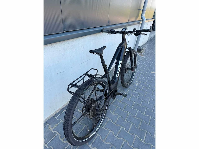 2023 cube - reaction hybride sl 750 - mountainbike - afbeelding 2 van  13