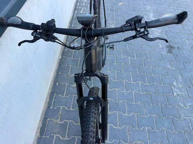 2023 cube - reaction hybride sl 750 - mountainbike - afbeelding 7 van  13
