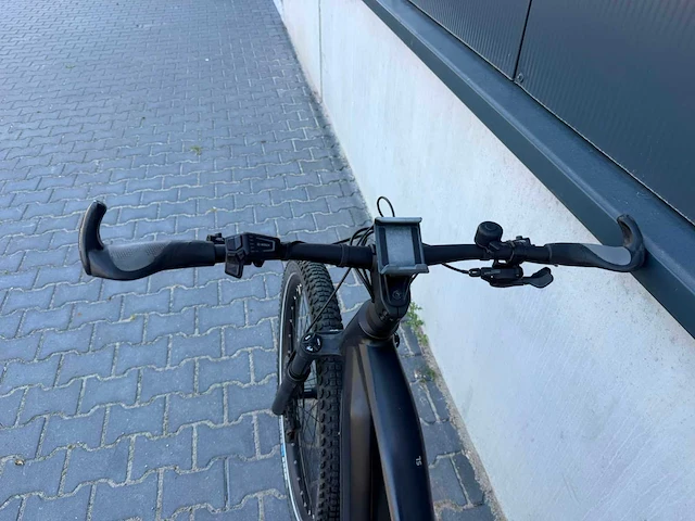 2023 cube - reaction hybride sl 750 - mountainbike - afbeelding 8 van  13