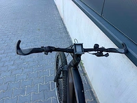 2023 cube - reaction hybride sl 750 - mountainbike - afbeelding 8 van  13