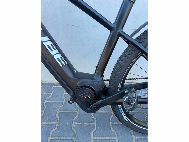 2023 cube - reaction hybride sl 750 - mountainbike - afbeelding 12 van  13