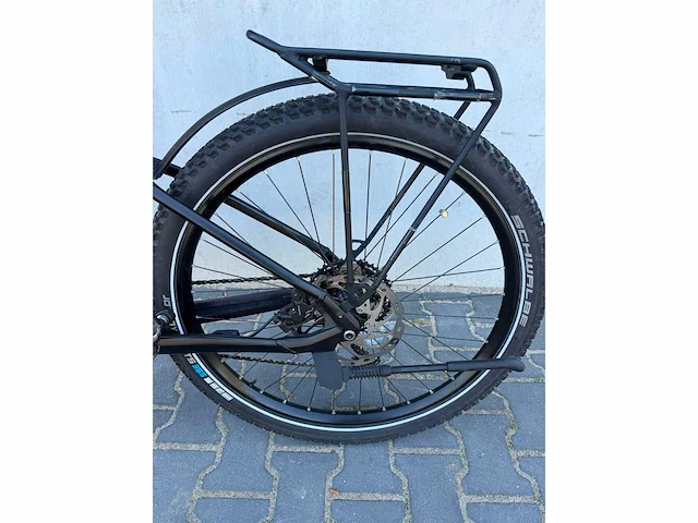 2023 cube - reaction hybride sl 750 - mountainbike - afbeelding 13 van  13