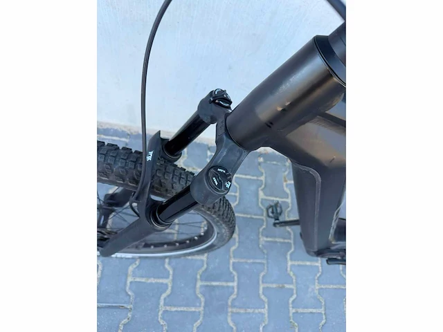 2023 cube - reaction hybride sl 750 - mountainbike - afbeelding 12 van  13