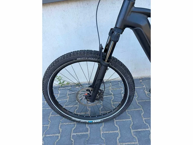 2023 cube - reaction hybride sl 750 - mountainbike - afbeelding 13 van  13