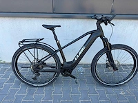2023 cube - reaction hybride sl 750 - mountainbike - afbeelding 6 van  13