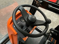 2023 daewoo das100 veegmachine met cabine - afbeelding 2 van  16