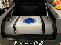 2023 daewoo das100 veegmachine met cabine - afbeelding 15 van  16