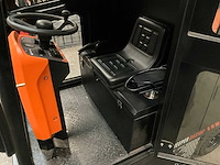 2023 daewoo das100 veegmachine met cabine - afbeelding 16 van  16