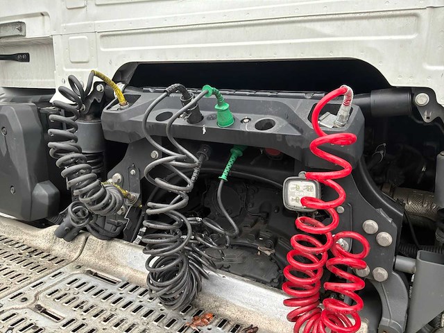 2023 daf xf450ft opleggertrekker 23-bvl-8 - afbeelding 28 van  36