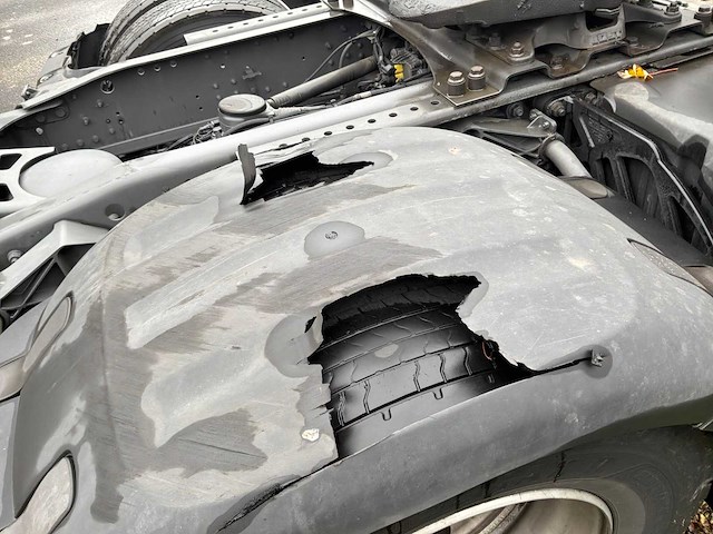 2023 daf xf450ft opleggertrekker 23-bvl-8 - afbeelding 33 van  36