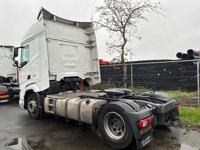2023 daf xf450ft opleggertrekker 23-bvl-8 - afbeelding 3 van  36