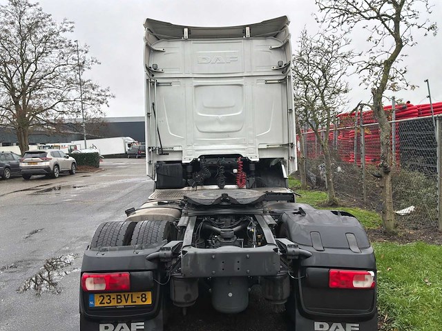 2023 daf xf450ft opleggertrekker 23-bvl-8 - afbeelding 4 van  36