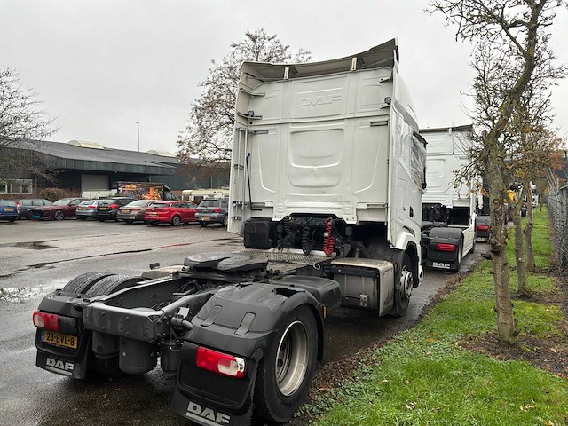 2023 daf xf450ft opleggertrekker 23-bvl-8 - afbeelding 5 van  36
