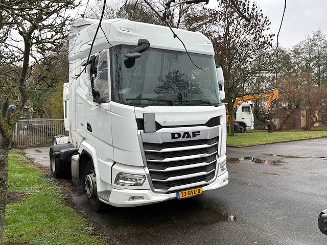 2023 daf xf450ft opleggertrekker 23-bvl-8 - afbeelding 7 van  36