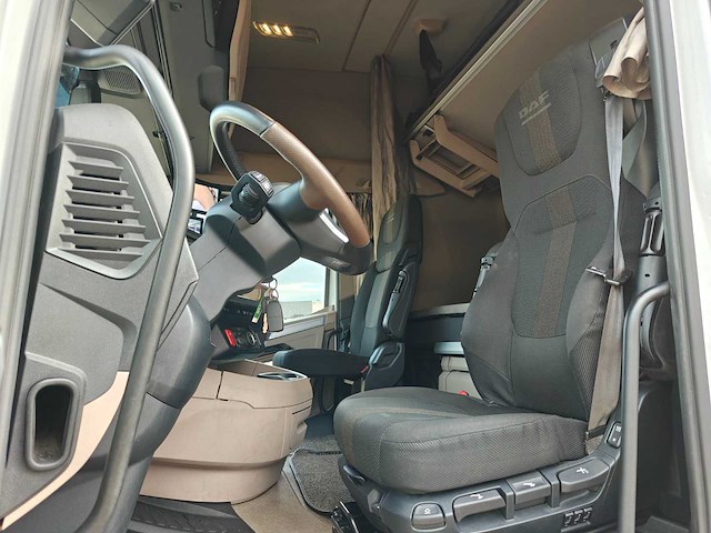 2023 daf xg+ 480 ft lowdeck opleggertrekker - afbeelding 2 van  30